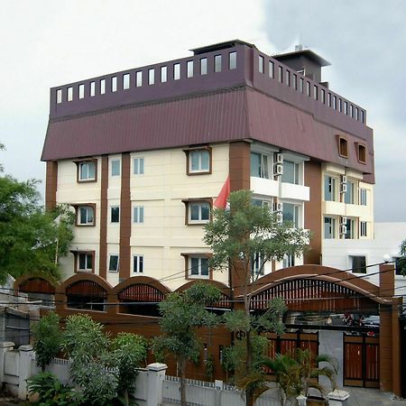 Grand Kasira Hotel Jakarta Buitenkant foto