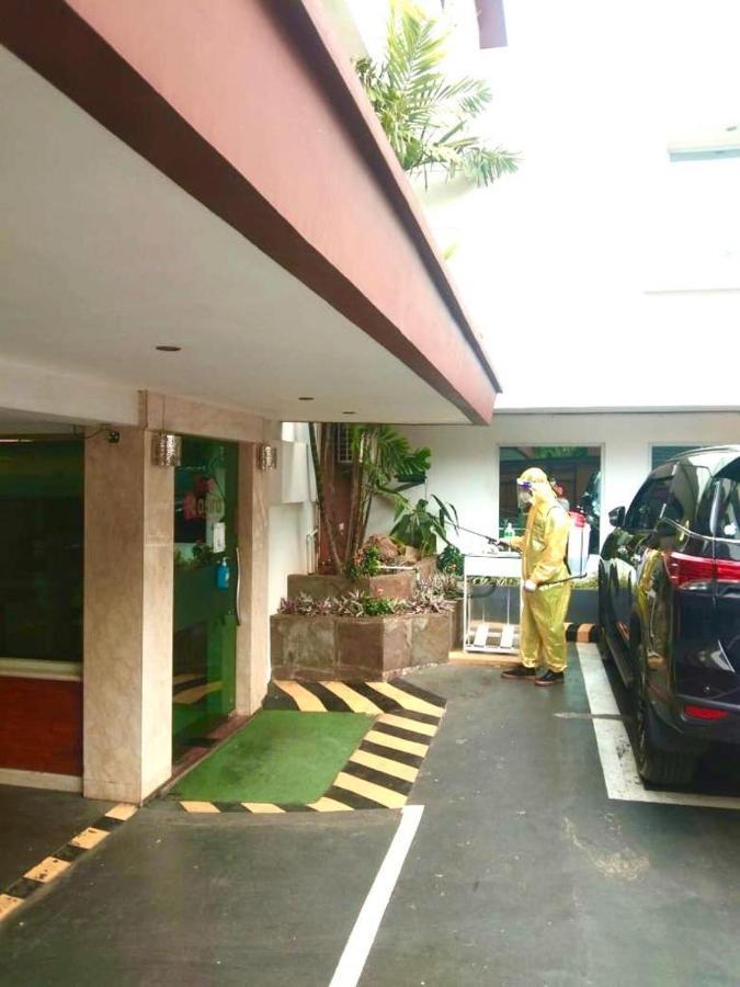 Grand Kasira Hotel Jakarta Buitenkant foto