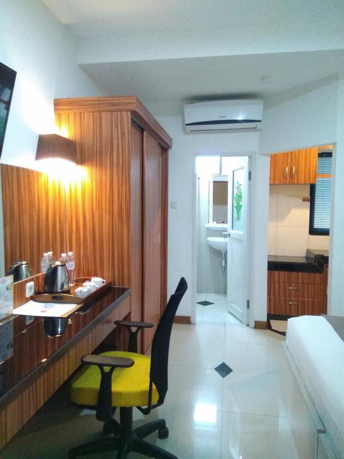 Grand Kasira Hotel Jakarta Buitenkant foto
