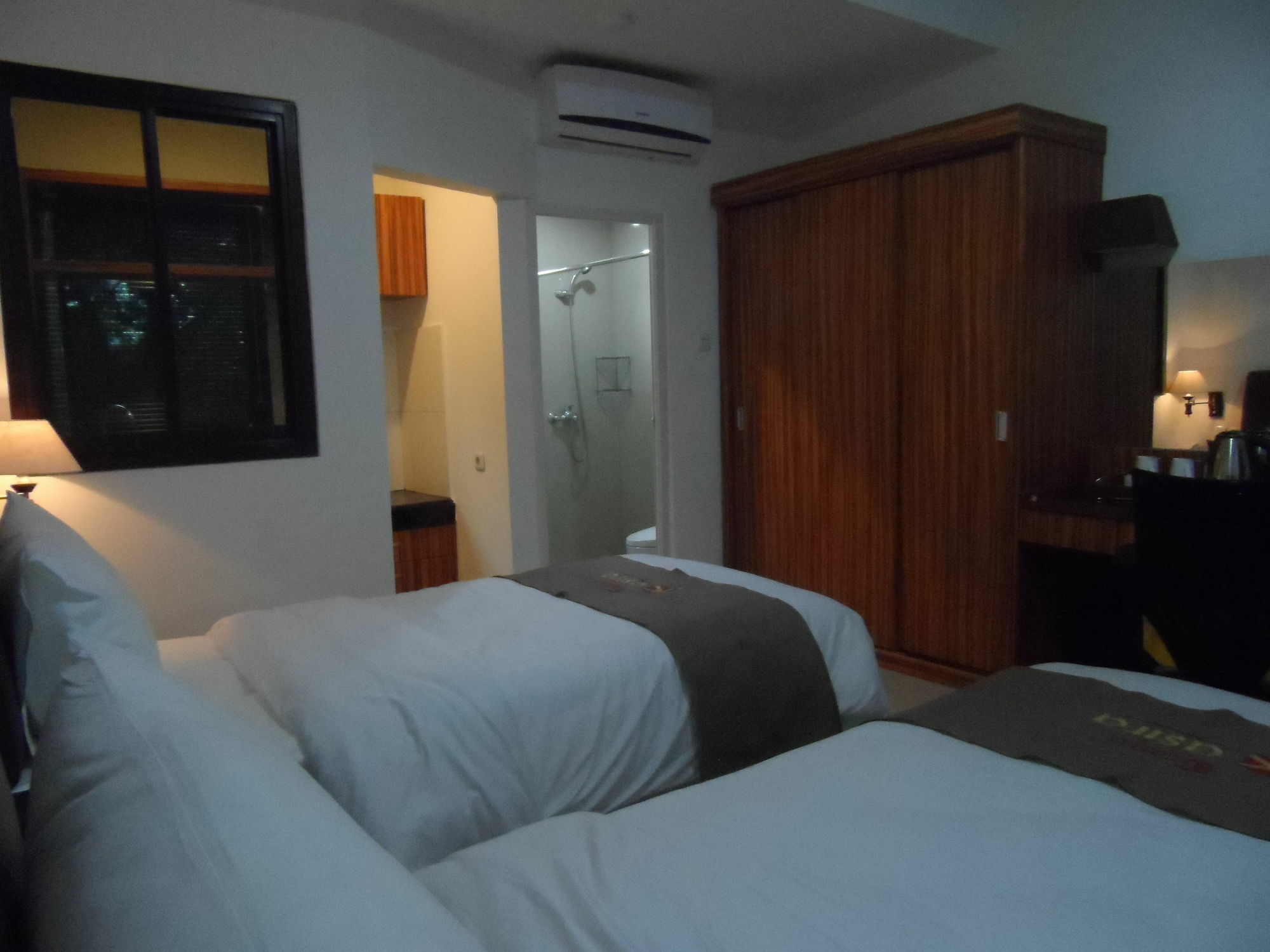 Grand Kasira Hotel Jakarta Buitenkant foto