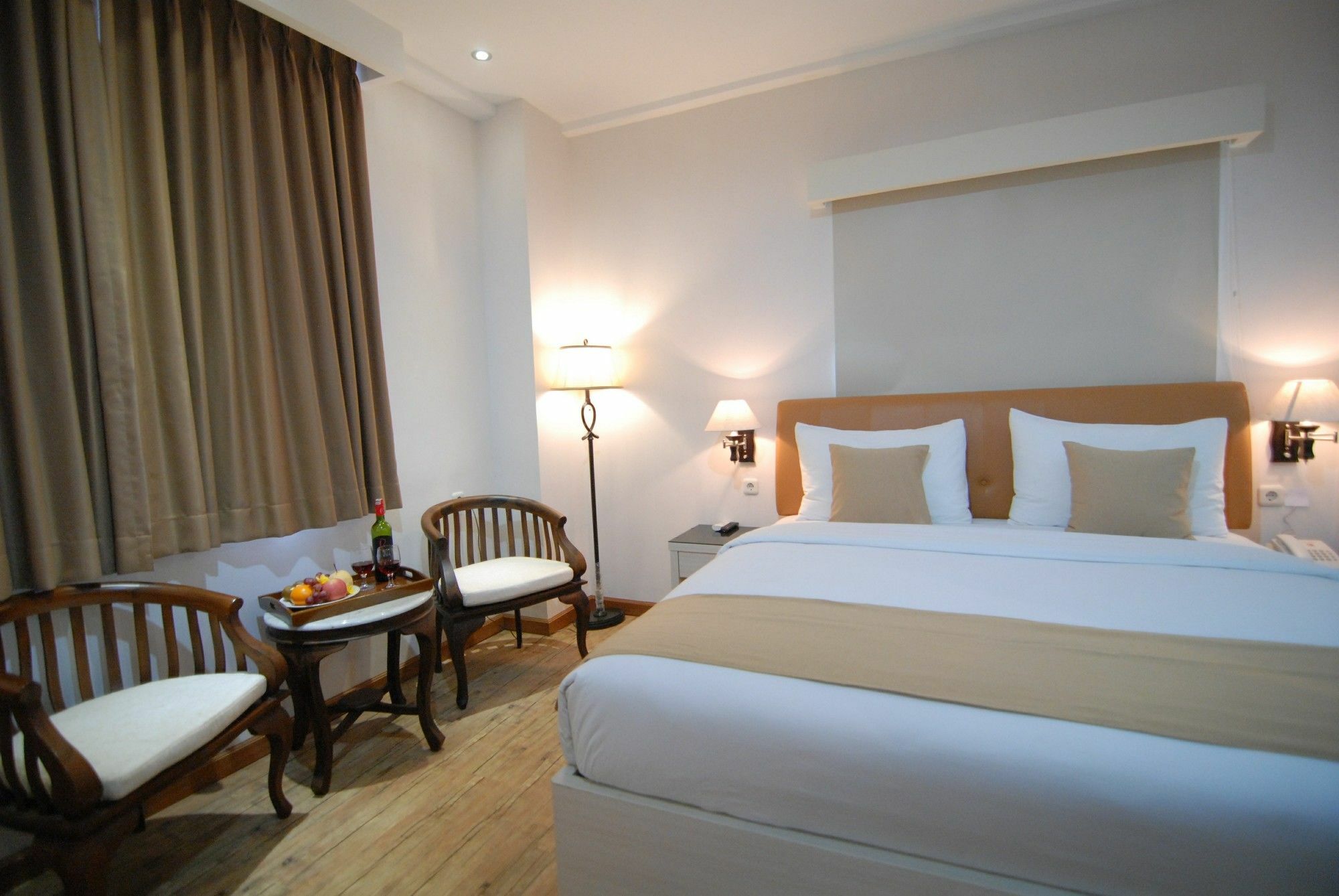 Grand Kasira Hotel Jakarta Buitenkant foto