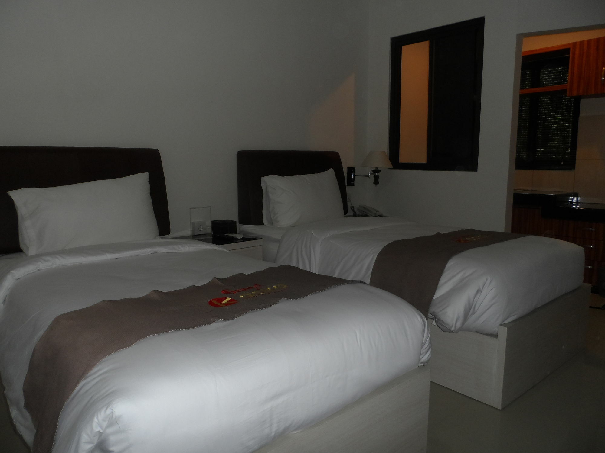 Grand Kasira Hotel Jakarta Buitenkant foto