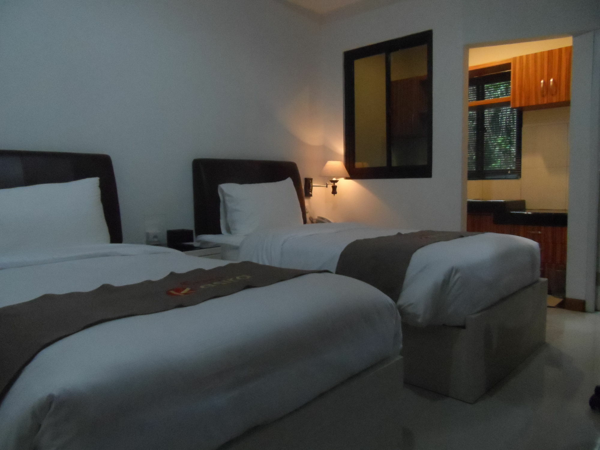 Grand Kasira Hotel Jakarta Buitenkant foto
