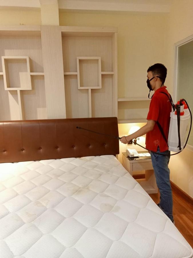 Grand Kasira Hotel Jakarta Buitenkant foto