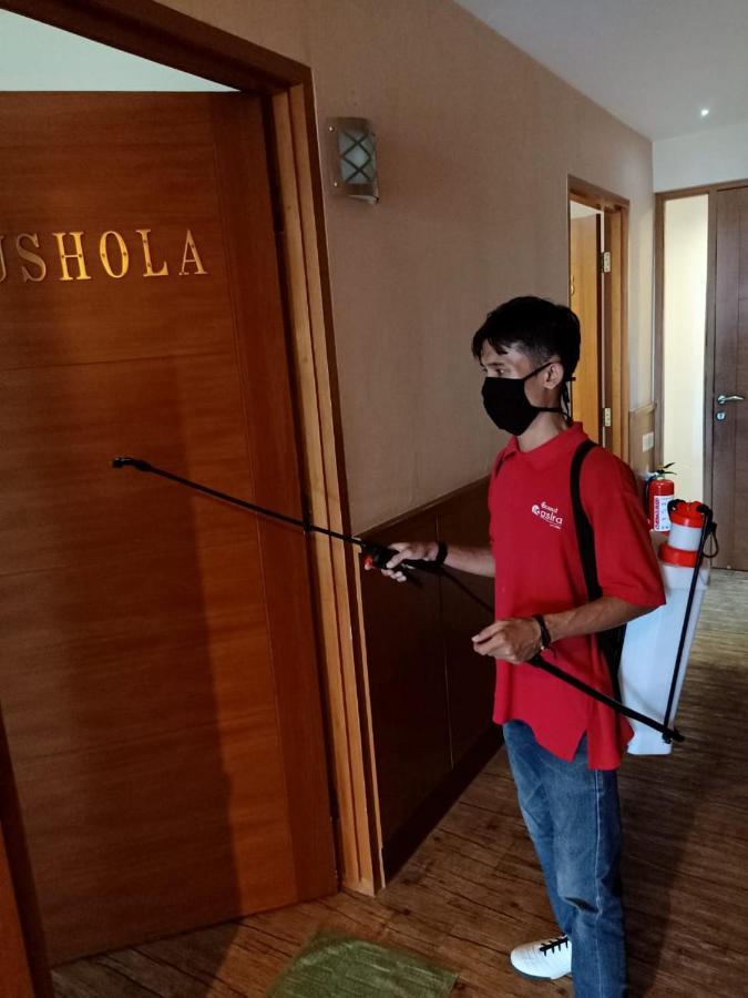 Grand Kasira Hotel Jakarta Buitenkant foto