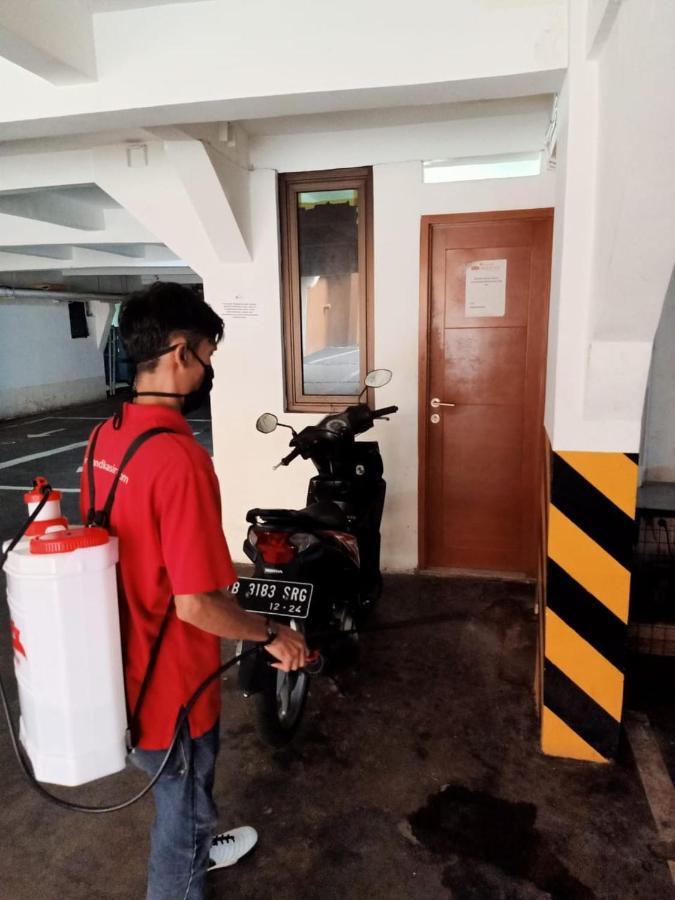 Grand Kasira Hotel Jakarta Buitenkant foto