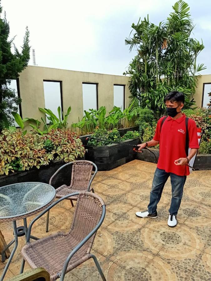 Grand Kasira Hotel Jakarta Buitenkant foto